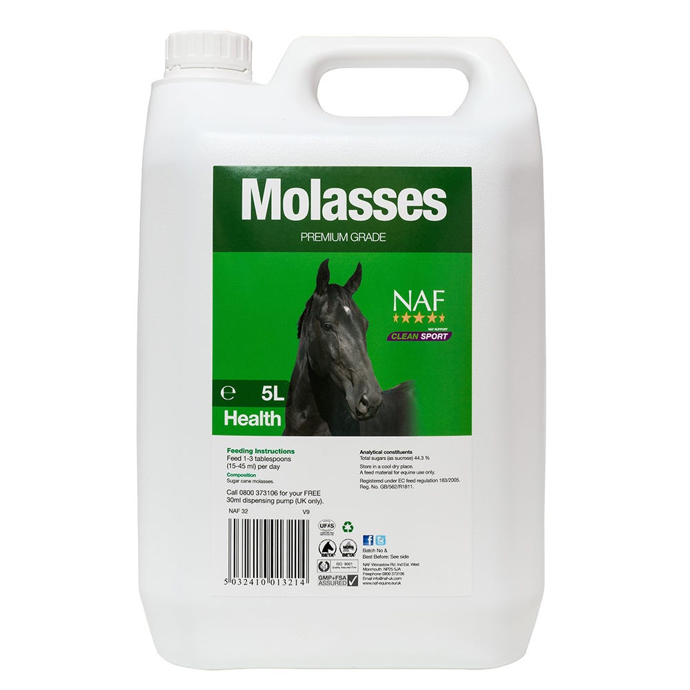 NAF Molasses image 1